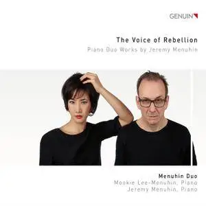 Menuhin Duo - The Voice of Rebellion (2018) [Official Digital Download]