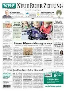 NRZ Neue Ruhr Zeitung Mülheim - 21. August 2018