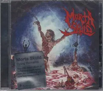 Morta Skuld - Dying Remains (1993)