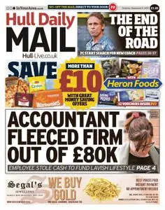 Hull Daily Mail – 06 September 2022