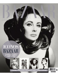 Harper’s Bazaar España - Julio / Agosto 2014 