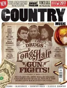 Country Music - February-March 2017