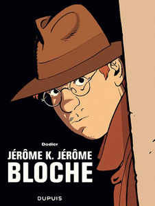 Jérôme K. Jérôme Bloche - 25 Tomes (1985-2016)