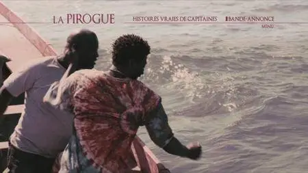 La pirogue / The Pirogue (2012)