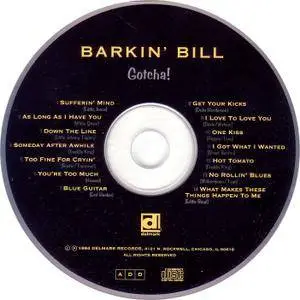 Barkin' Bill - Gotcha! (1994)