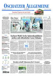 Oschatzer Allgemeine Zeitung - 08. August 2019