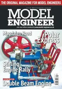 Model Engineer - Issue 4628 - 20 December 2019