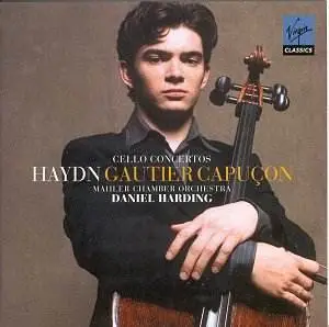 Haydn - Cello Concertos - Capuçon et al (2003)