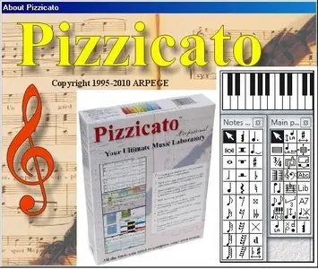 Pizzicato Professionnal 3.6.0 r1
