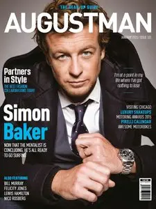 August Man – January 2015
