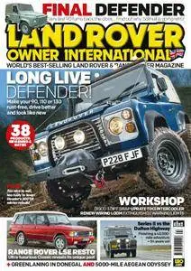 Land Rover Owner - April 2016