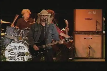Cheap Trick - live in Niagara Falls (2001)