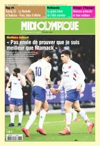 Midi Olympique Vert - 8 Janvier 2021