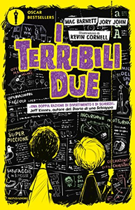 I terribili due - Mac Barnett & John Jory