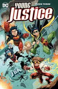 DC-Young Justice Book Three 2018 Hybrid Comic eBook