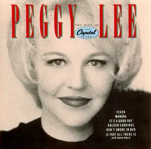 Peggy Lee – The Best Of The Capitol Years (Compilation 1988)(Capitol)