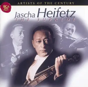 Heifetz Jascha - The Supreme (Walter Hendl) [2000]