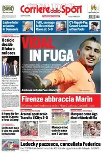 Il Corriere dello Sport (11-08-14)