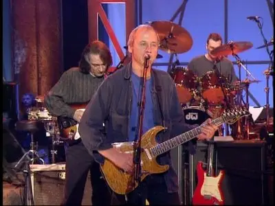 Mark Knopfler - A Night In London (2003) Re-Up