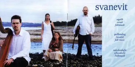 Svanevit - Rikedom och gavor (2008) {Nordic Tradition NTCD11}