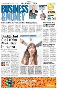 The Sunday Times Business - 19 November 2017