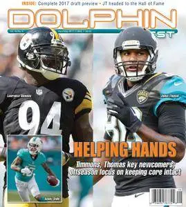 Dolphin Digest - May 2017