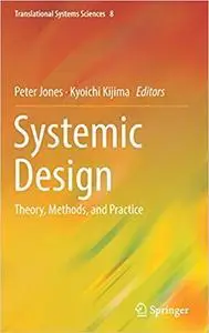 Systemic Design: Theory, Methods, and Practice (repost)