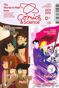 Comics & Science - Volume 8 - The Women In Math