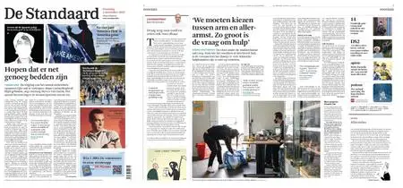 De Standaard – 02 november 2020