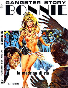 Bonnie - Volume 151 - La Madrina Di Rio