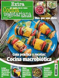 Cocina Vegetariana Extra - Septiembre 2016