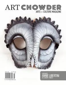 Art Chowder - Issue 22 - July-August 2019
