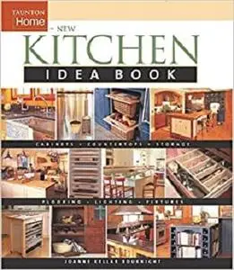 New Kitchen Idea Book: Taunton Home