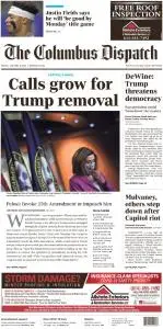The Columbus Dispatch - January 8, 2021