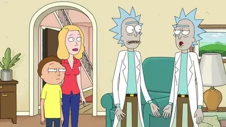 Rick and Morty S05E02