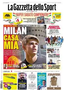 La Gazzetta dello Sport Nazionale - 12 Agosto 2022