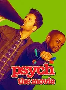 Psych: The Movie (2017)