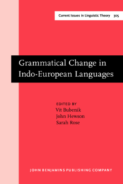  Theoretical And Experimental Approaches to Romance Linguistics