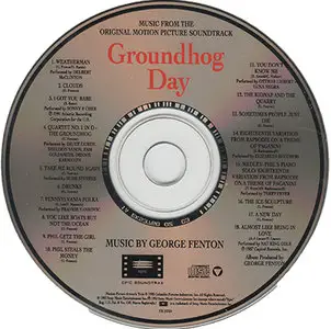 VA - Groundhog Day OST (1993)