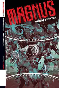 Magnus - Robot Fighter 012 (2015)
