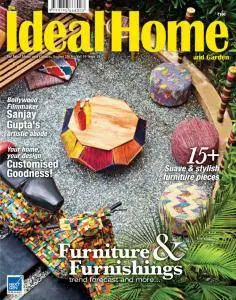 The Ideal Home and Garden India - August 2016