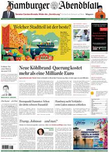 Hamburger Abendblatt – 31. August 2019