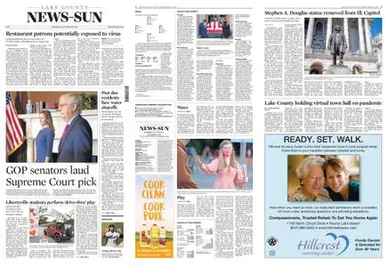 Lake County News-Sun – September 30, 2020