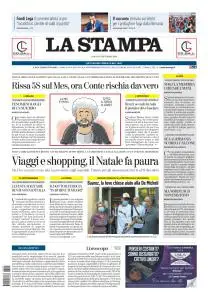 La Stampa Novara e Verbania - 5 Dicembre 2020