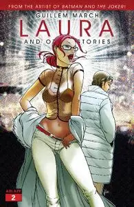 Ablaze-Laura No 02 2021 Hybrid Comic eBook