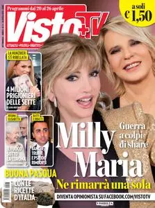 Visto – 16 aprile 2019