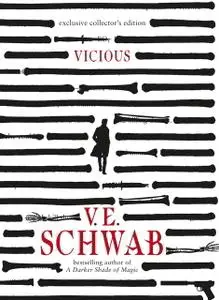 «Vicious» by V.E.Schwab