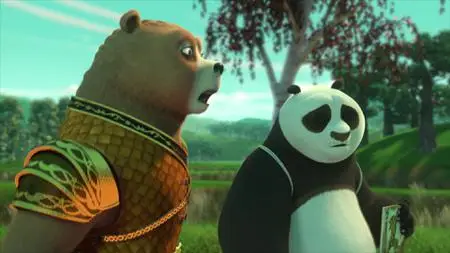 Kung Fu Panda: The Dragon Knight S01E04