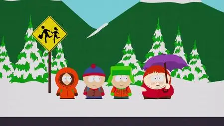 South Park S09E11