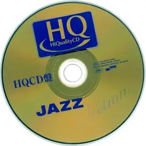 VA - HQCD Jazz Selection (2009) {Japanese Limited Edition}